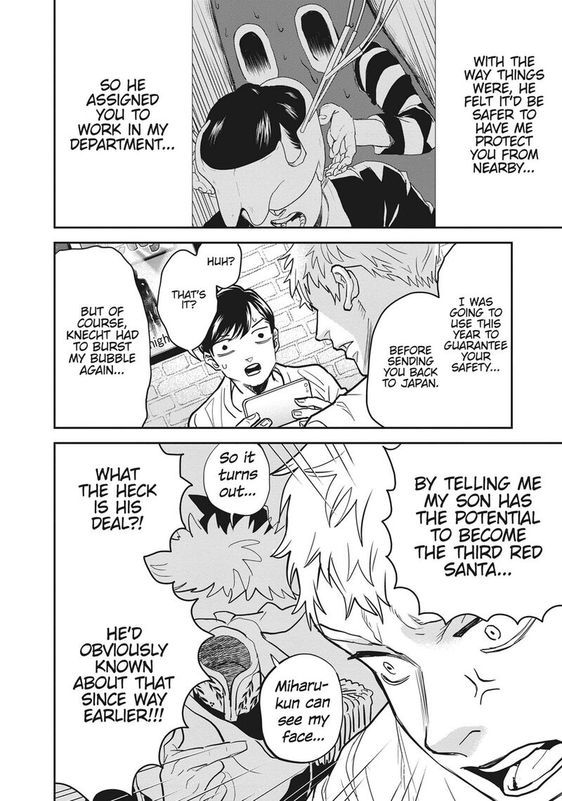 Black Night Parade Chapter 54 Page 8