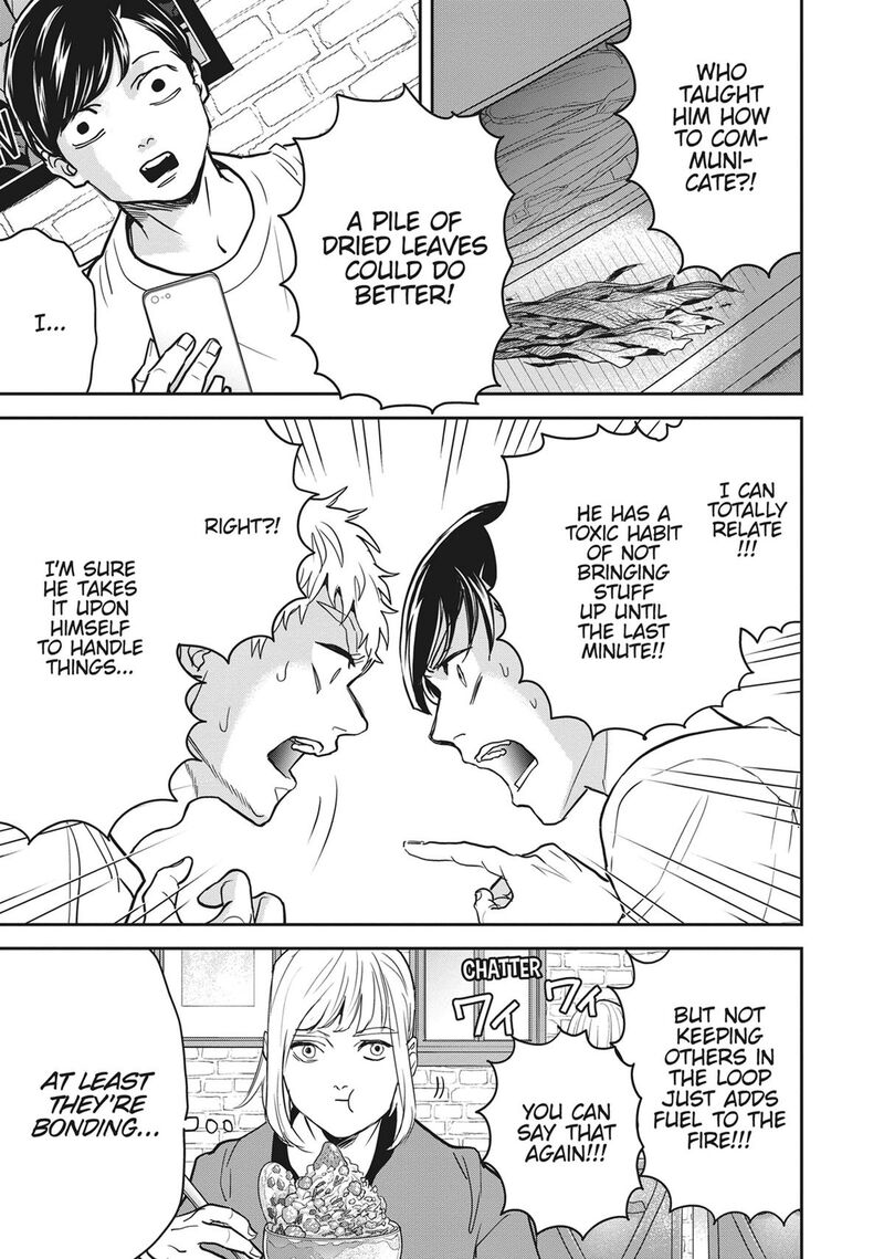 Black Night Parade Chapter 54 Page 9