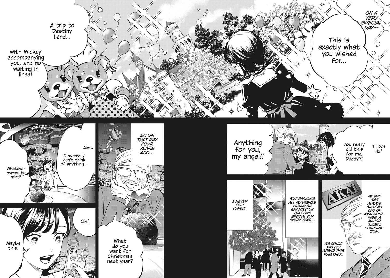 Black Night Parade Chapter 55 Page 20