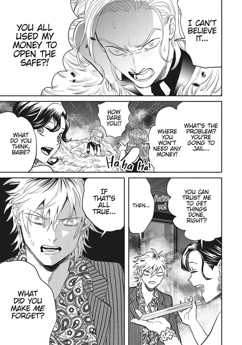 Black Night Parade Chapter 56 Page 15