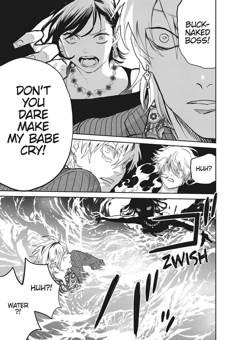 Black Night Parade Chapter 56 Page 25