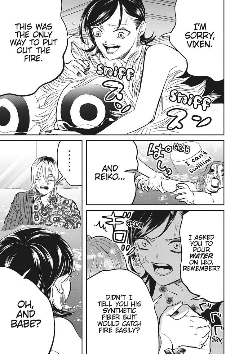 Black Night Parade Chapter 56 Page 27