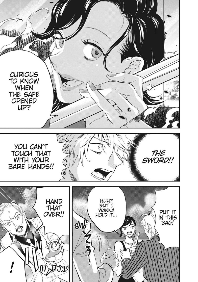 Black Night Parade Chapter 56 Page 5