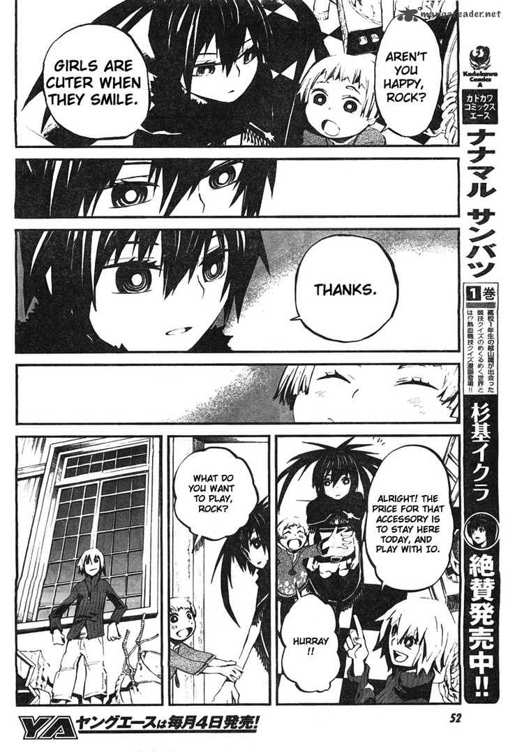 Black Rock Shooter Innocent Soul Chapter 1 Page 20