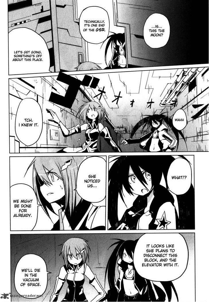 Black Rock Shooter Innocent Soul Chapter 10 Page 11