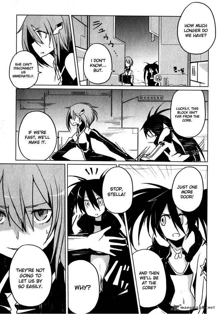 Black Rock Shooter Innocent Soul Chapter 10 Page 12