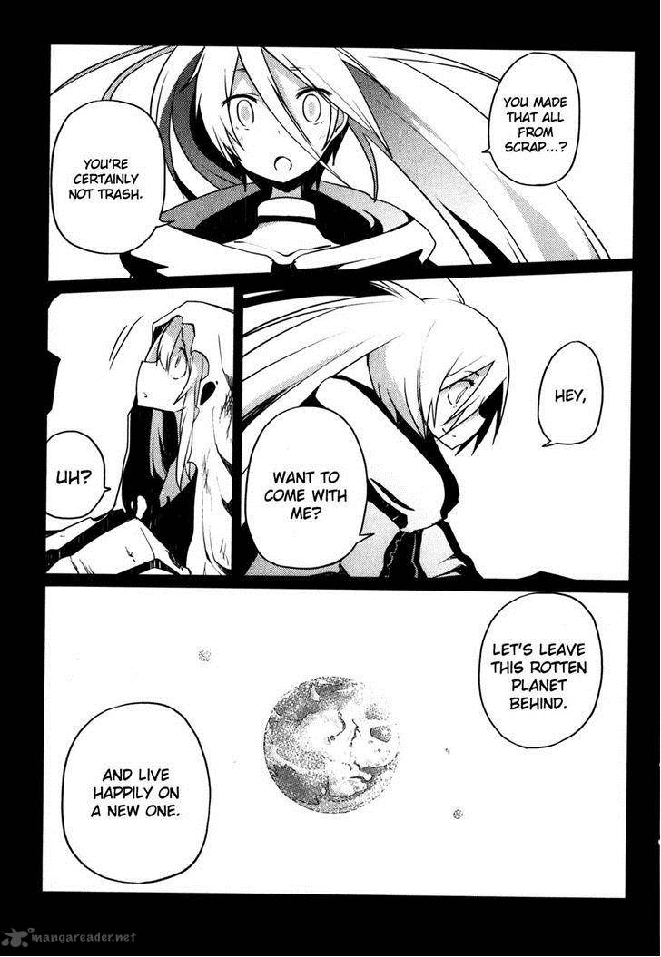 Black Rock Shooter Innocent Soul Chapter 10 Page 4