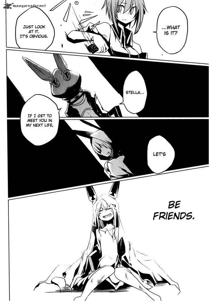 Black Rock Shooter Innocent Soul Chapter 11 Page 15