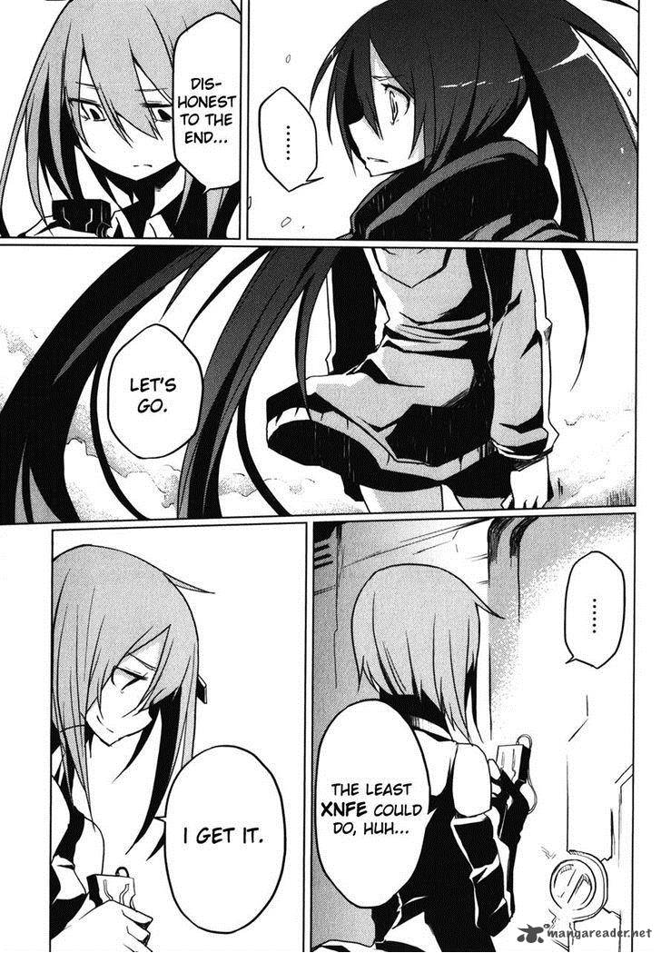 Black Rock Shooter Innocent Soul Chapter 11 Page 16