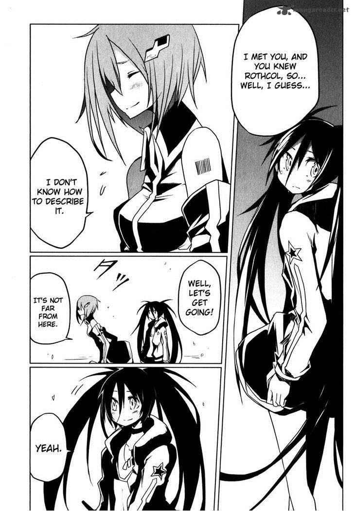 Black Rock Shooter Innocent Soul Chapter 11 Page 18
