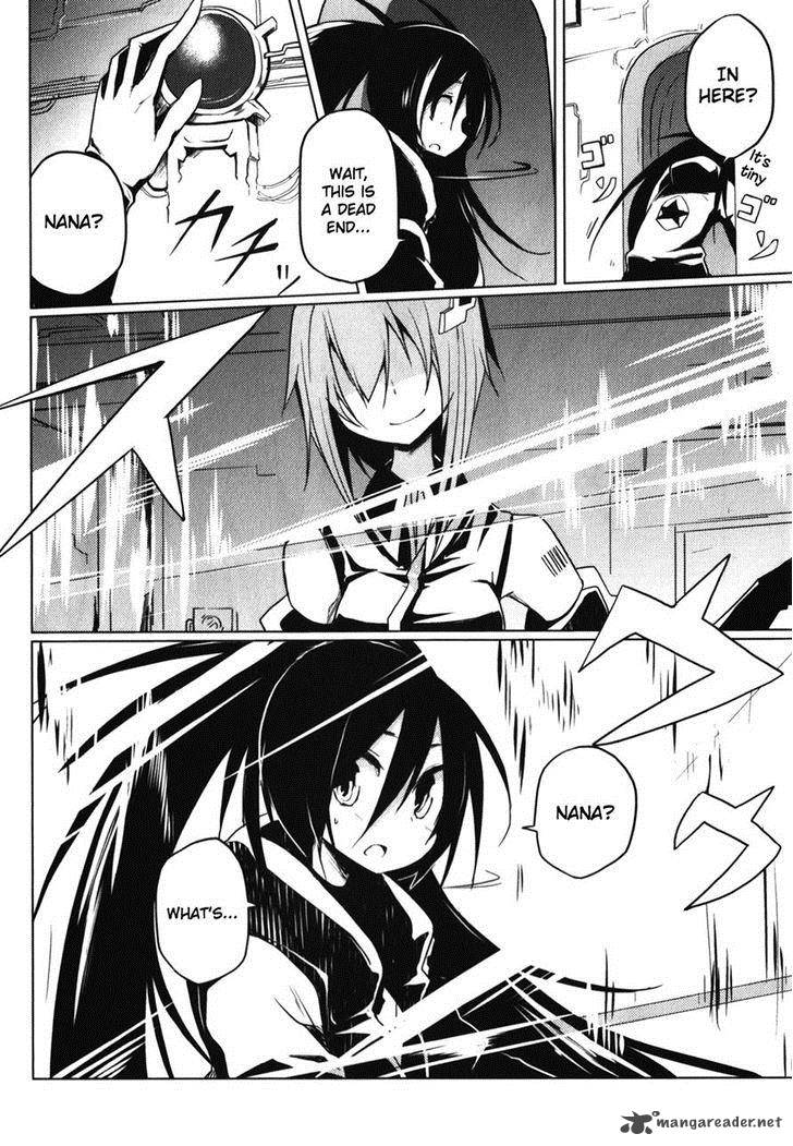 Black Rock Shooter Innocent Soul Chapter 11 Page 19