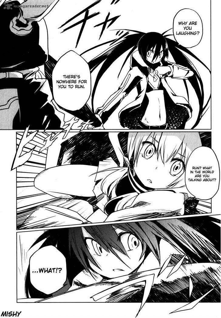 Black Rock Shooter Innocent Soul Chapter 11 Page 2