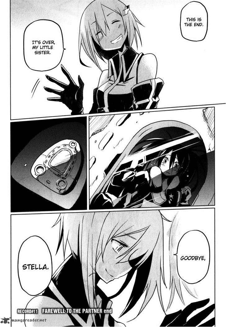 Black Rock Shooter Innocent Soul Chapter 11 Page 21