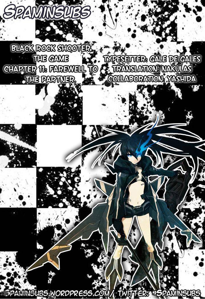 Black Rock Shooter Innocent Soul Chapter 11 Page 22