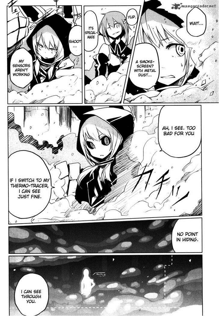 Black Rock Shooter Innocent Soul Chapter 11 Page 7