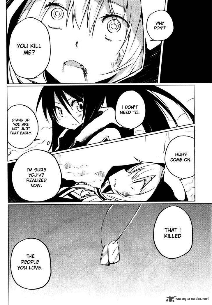 Black Rock Shooter Innocent Soul Chapter 11 Page 9