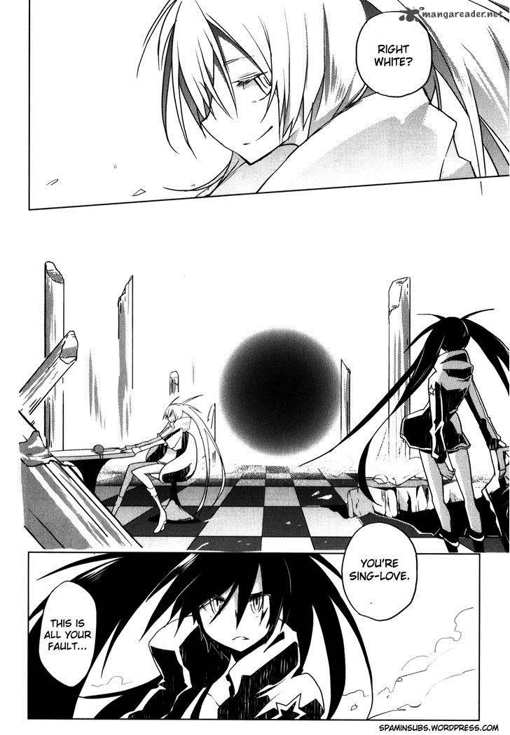Black Rock Shooter Innocent Soul Chapter 12 Page 11