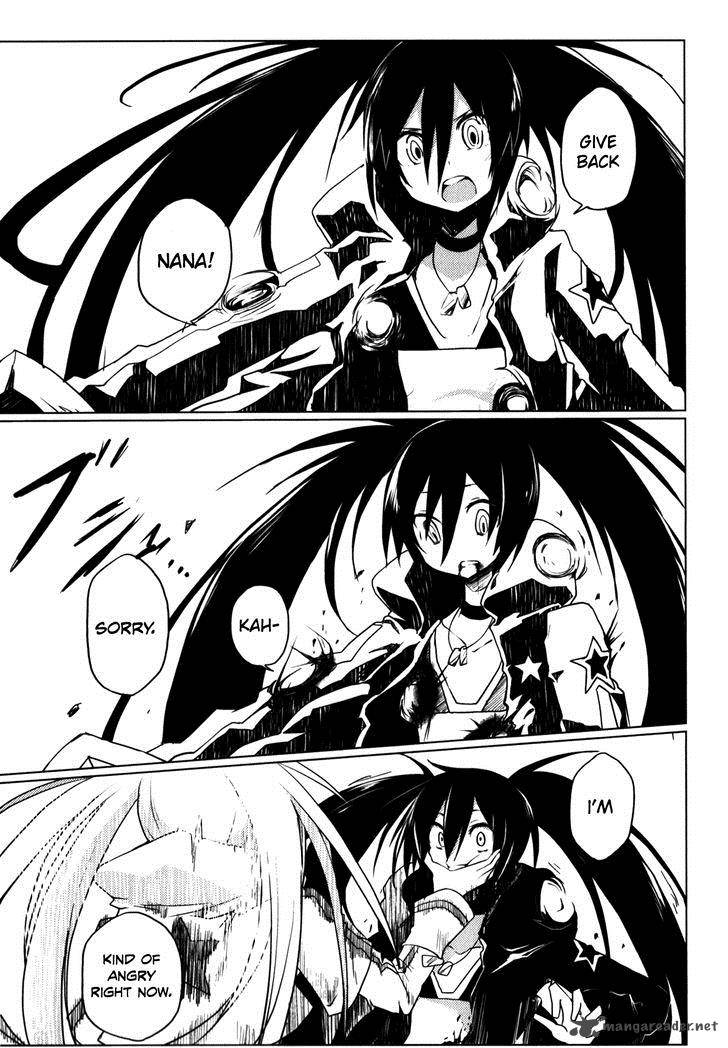 Black Rock Shooter Innocent Soul Chapter 12 Page 12