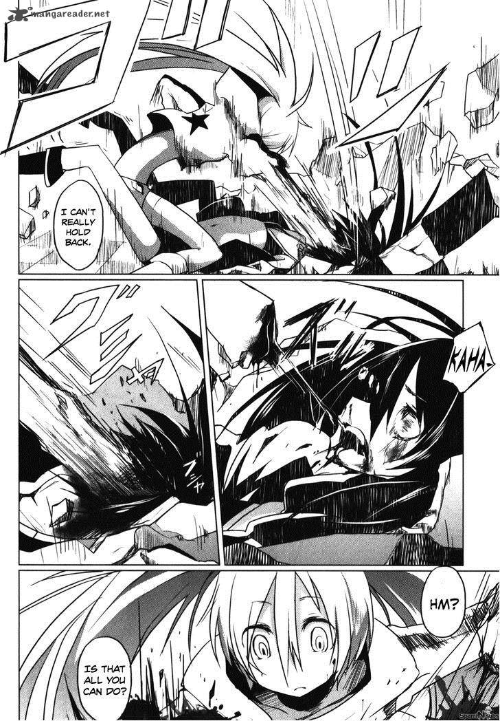 Black Rock Shooter Innocent Soul Chapter 12 Page 13