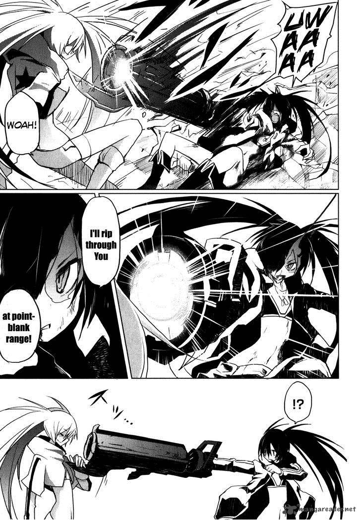 Black Rock Shooter Innocent Soul Chapter 12 Page 14