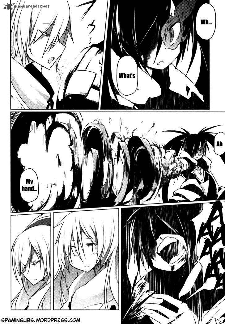 Black Rock Shooter Innocent Soul Chapter 12 Page 15