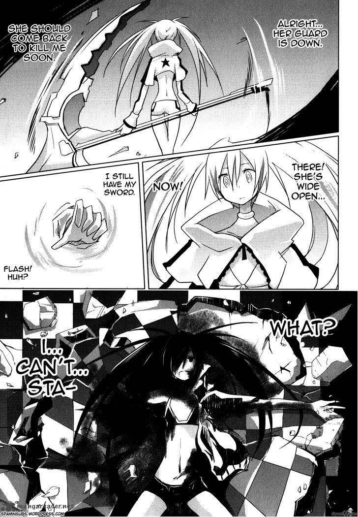 Black Rock Shooter Innocent Soul Chapter 12 Page 16