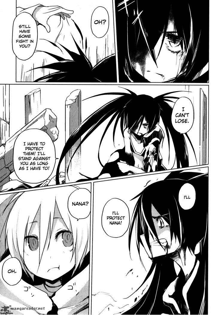 Black Rock Shooter Innocent Soul Chapter 12 Page 18