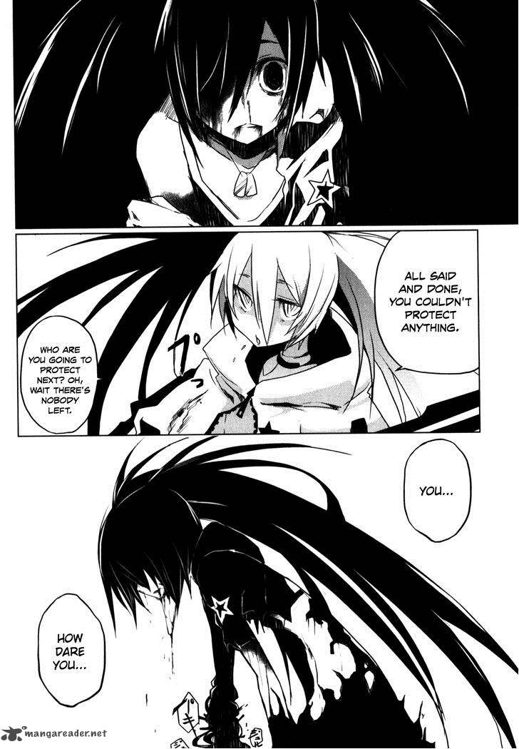 Black Rock Shooter Innocent Soul Chapter 12 Page 21