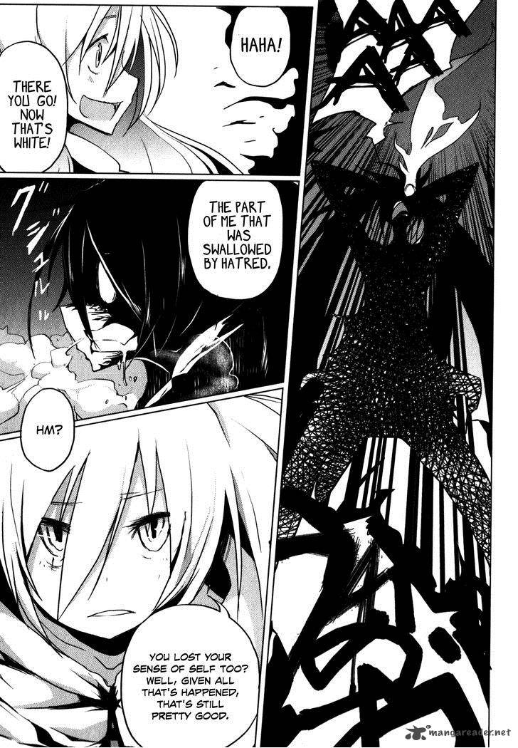 Black Rock Shooter Innocent Soul Chapter 12 Page 22