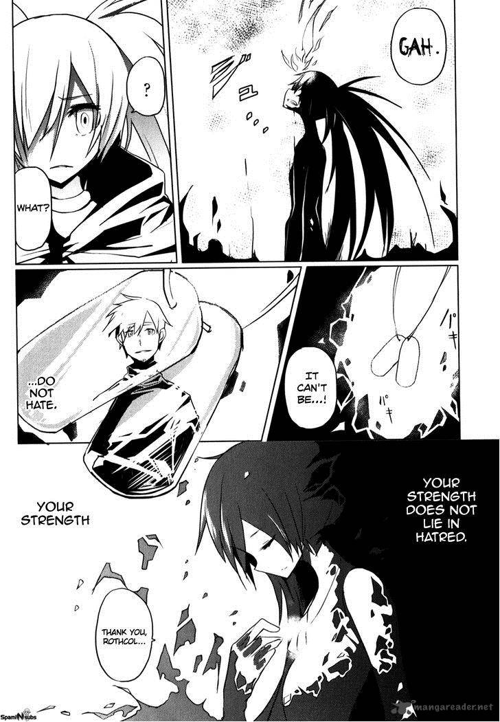 Black Rock Shooter Innocent Soul Chapter 12 Page 23