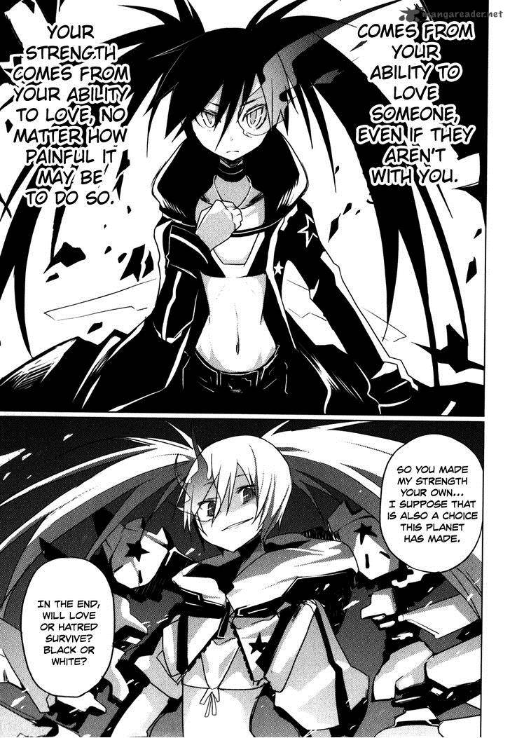 Black Rock Shooter Innocent Soul Chapter 12 Page 24