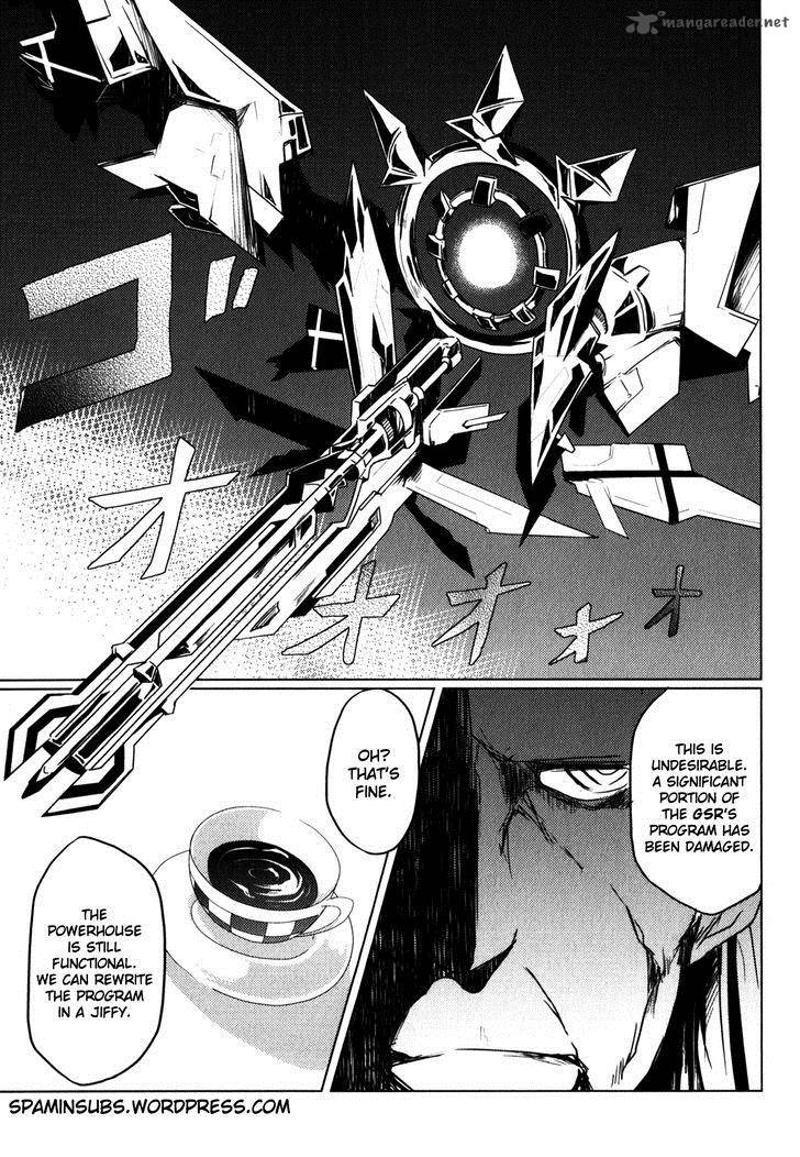 Black Rock Shooter Innocent Soul Chapter 12 Page 4