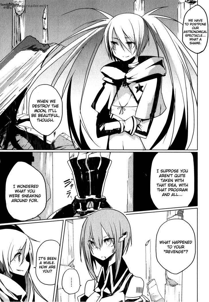 Black Rock Shooter Innocent Soul Chapter 12 Page 6