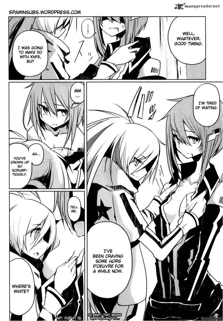 Black Rock Shooter Innocent Soul Chapter 12 Page 7