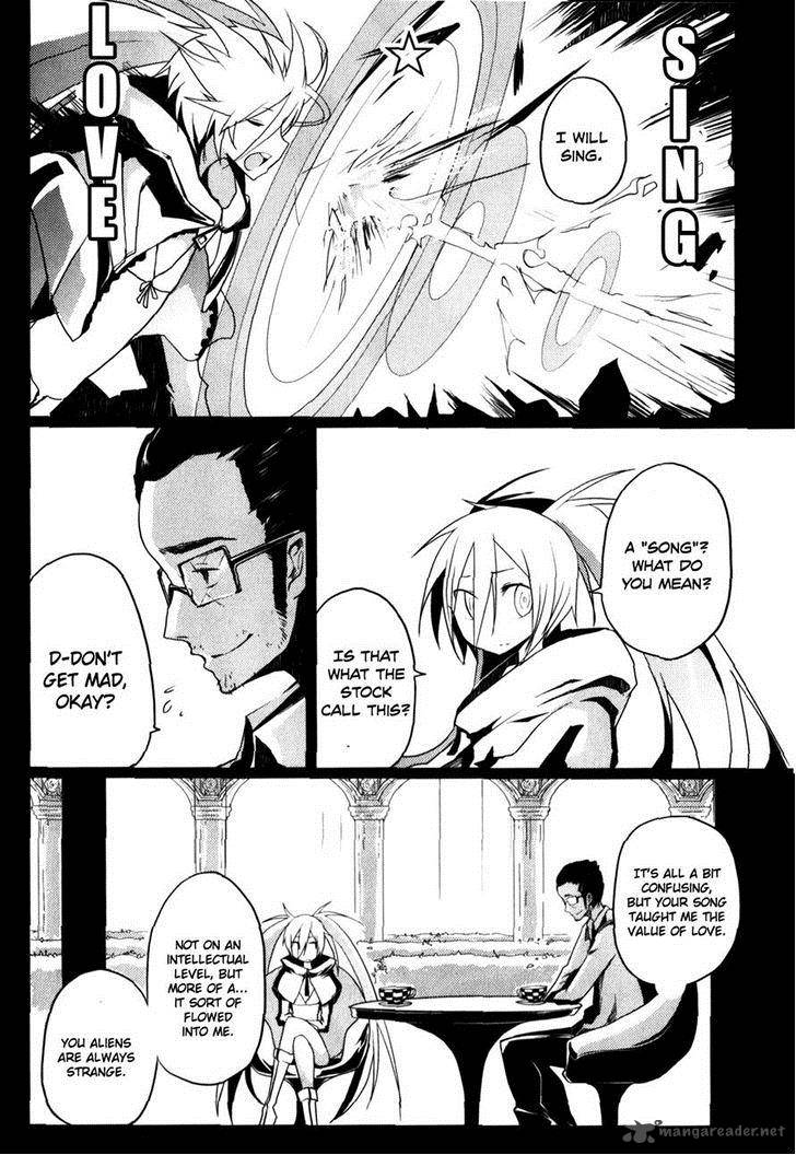 Black Rock Shooter Innocent Soul Chapter 13 Page 11