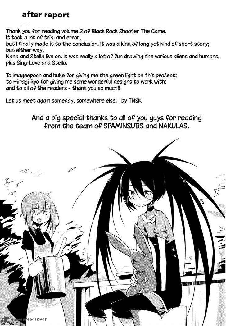 Black Rock Shooter Innocent Soul Chapter 13 Page 21