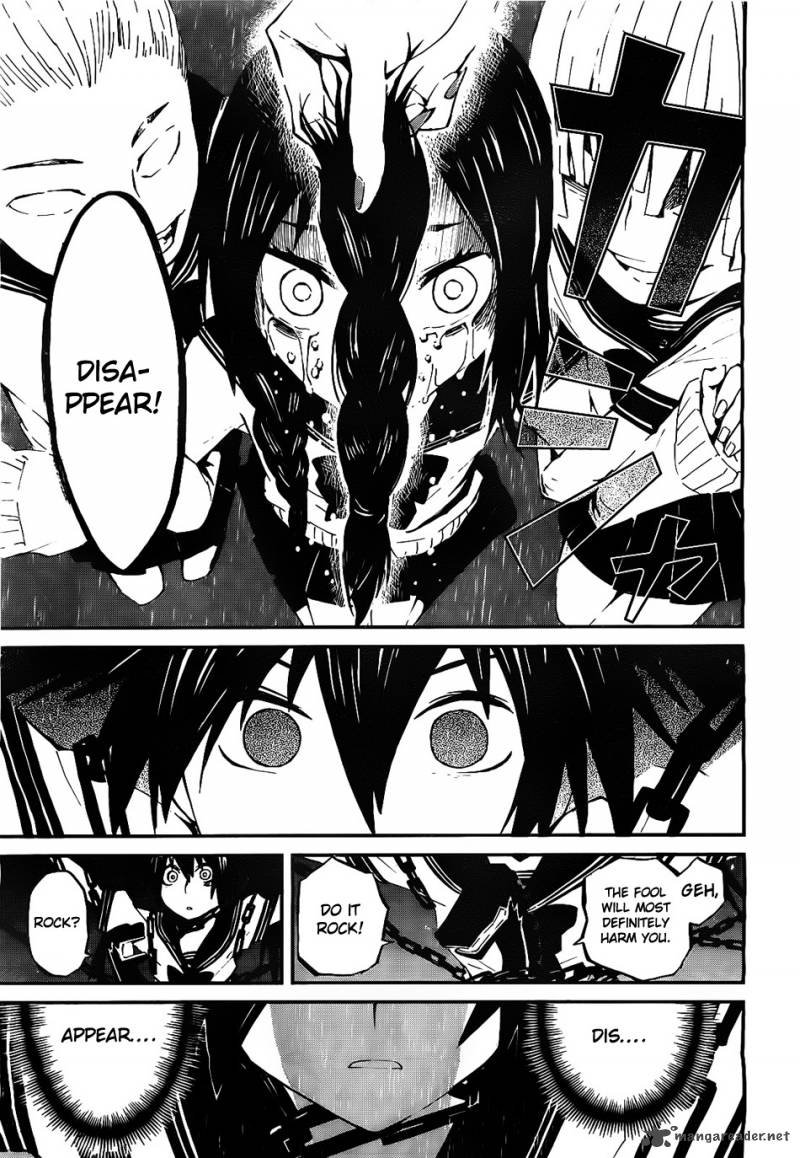 Black Rock Shooter Innocent Soul Chapter 2 Page 25