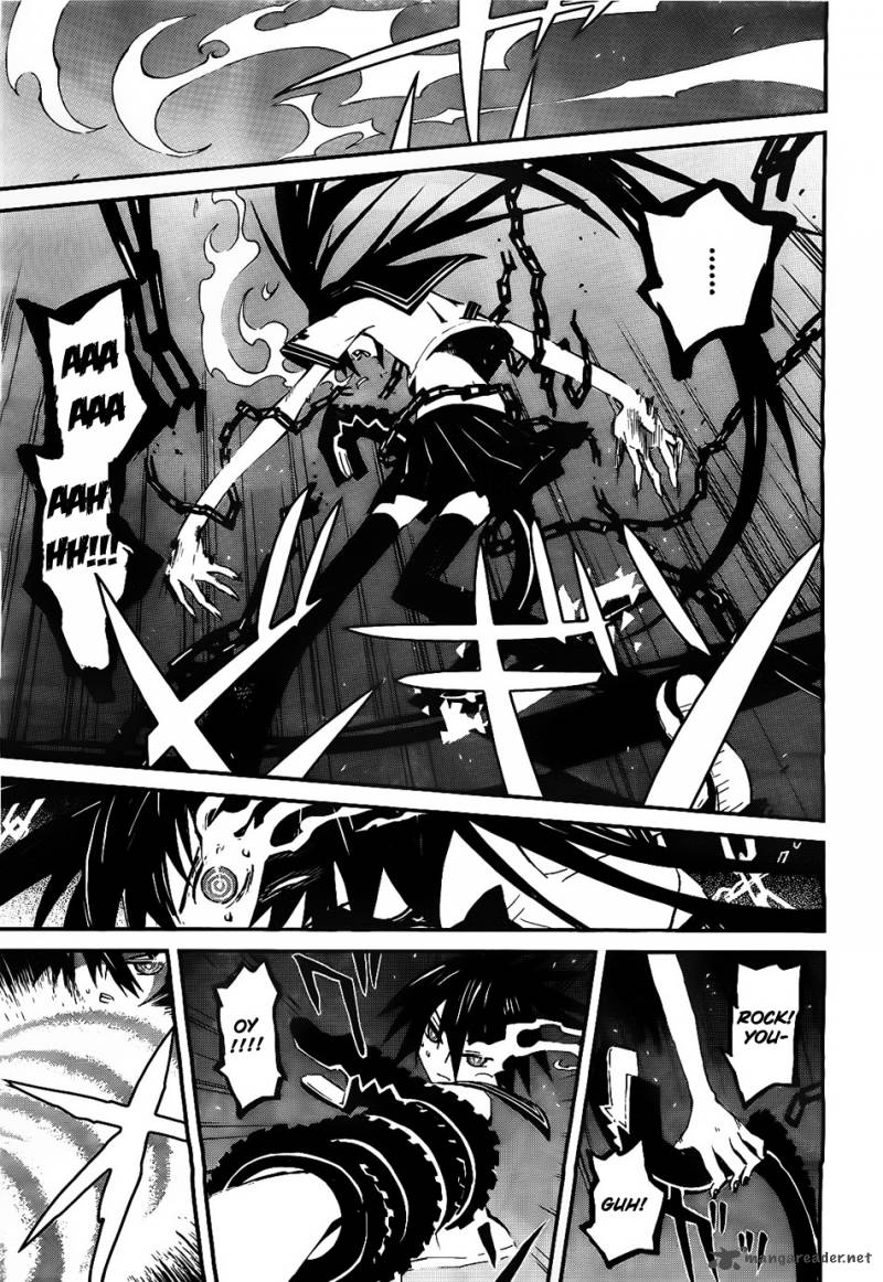 Black Rock Shooter Innocent Soul Chapter 2 Page 27