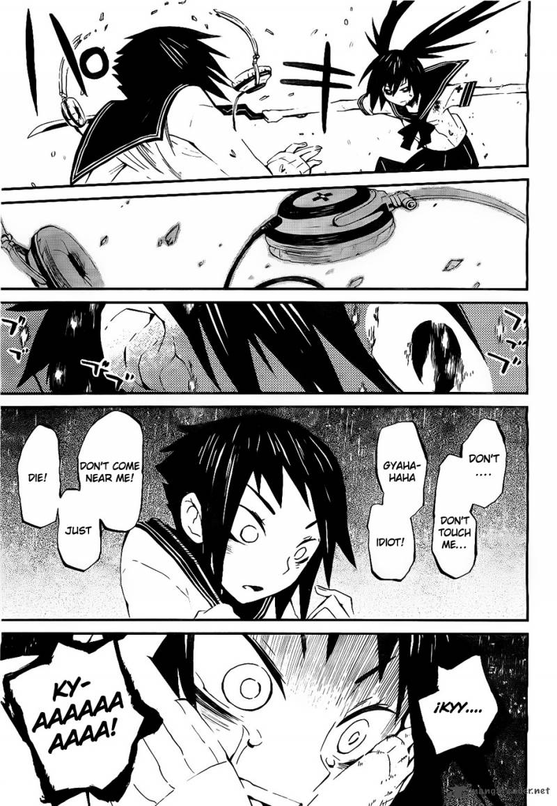 Black Rock Shooter Innocent Soul Chapter 2 Page 41