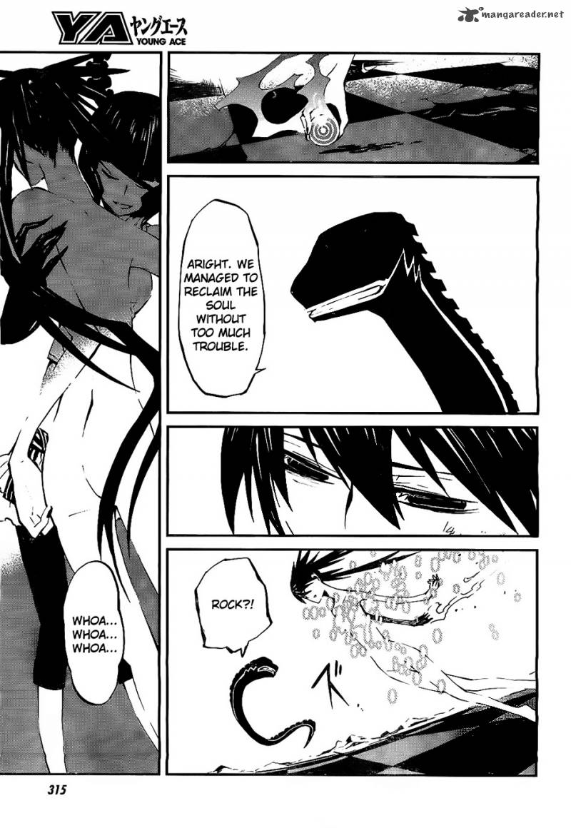 Black Rock Shooter Innocent Soul Chapter 2 Page 48