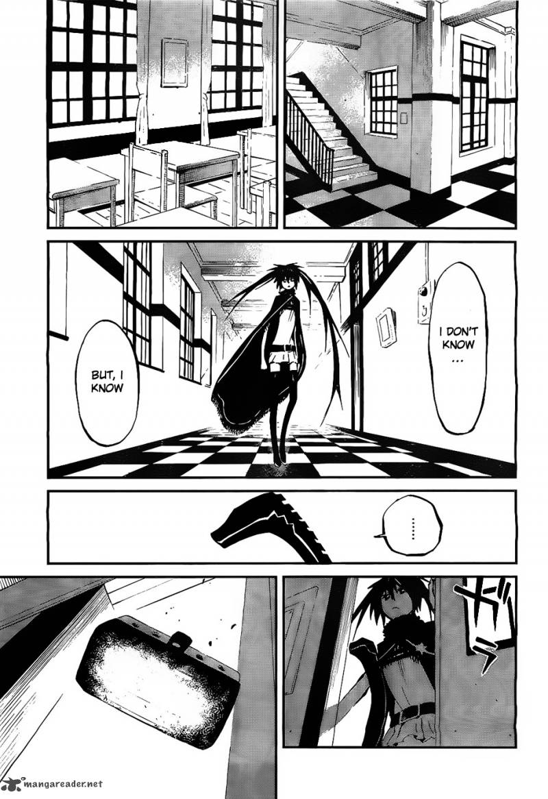 Black Rock Shooter Innocent Soul Chapter 2 Page 9