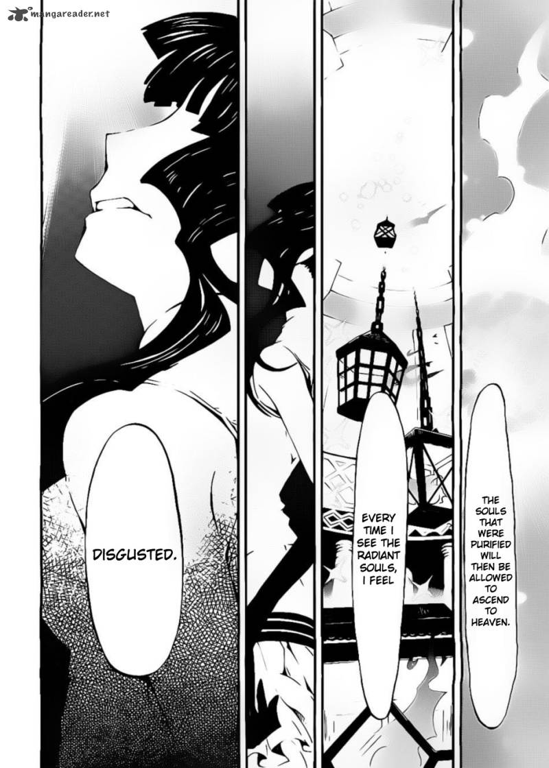 Black Rock Shooter Innocent Soul Chapter 3 Page 12