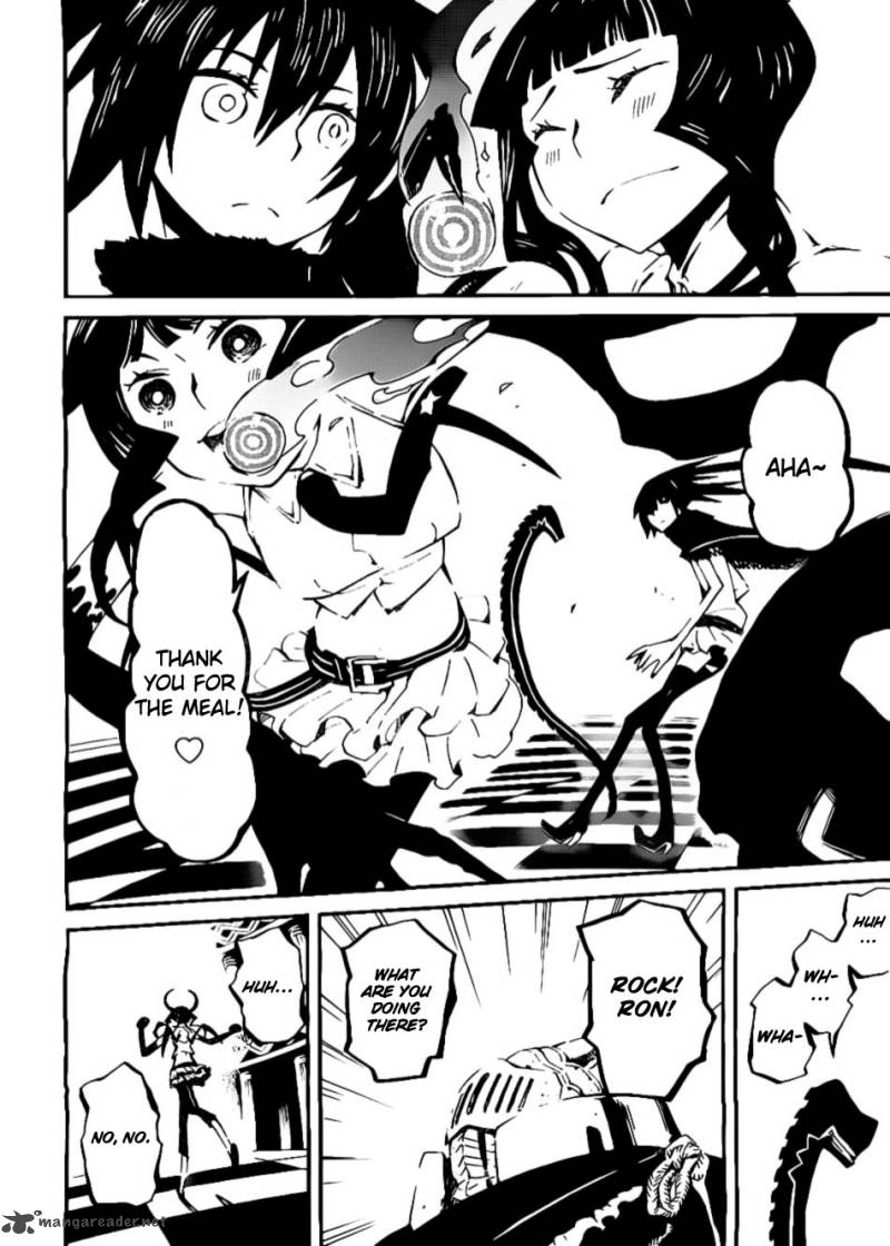 Black Rock Shooter Innocent Soul Chapter 3 Page 14