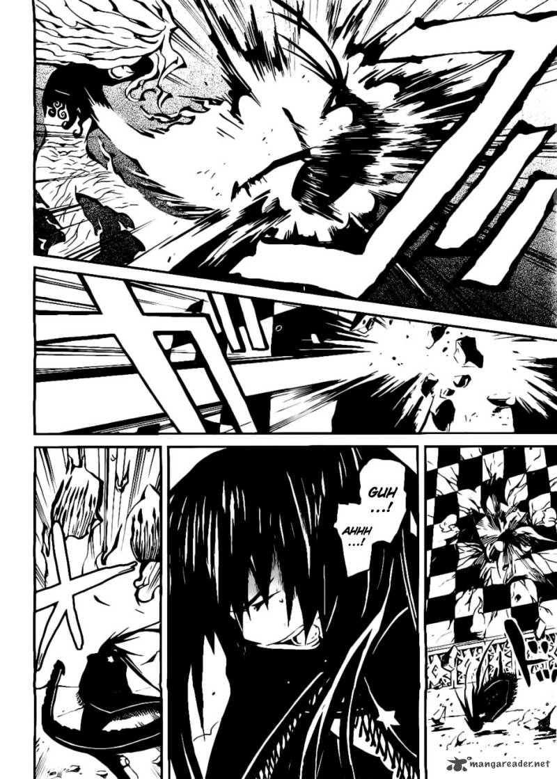 Black Rock Shooter Innocent Soul Chapter 3 Page 26
