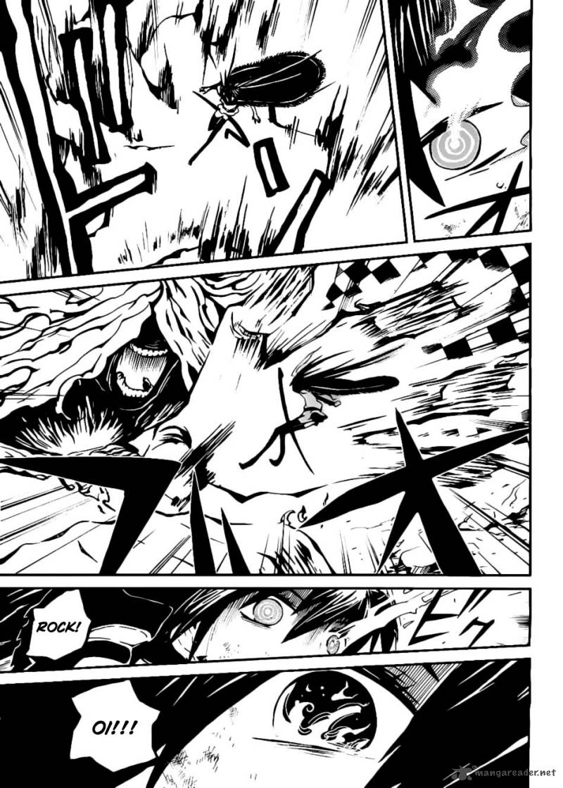 Black Rock Shooter Innocent Soul Chapter 3 Page 27
