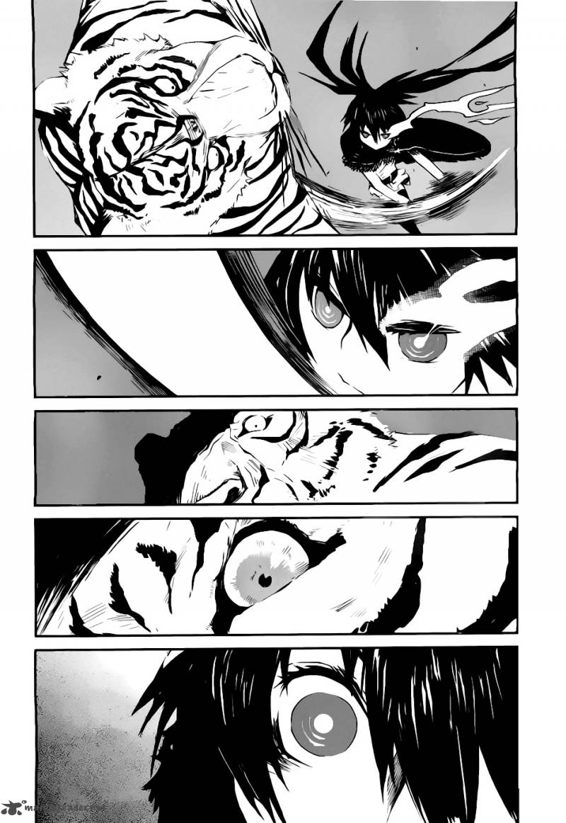 Black Rock Shooter Innocent Soul Chapter 4 Page 20