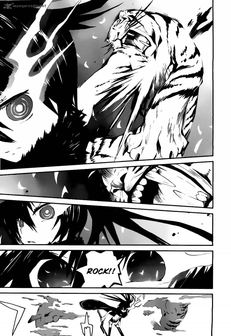 Black Rock Shooter Innocent Soul Chapter 4 Page 23