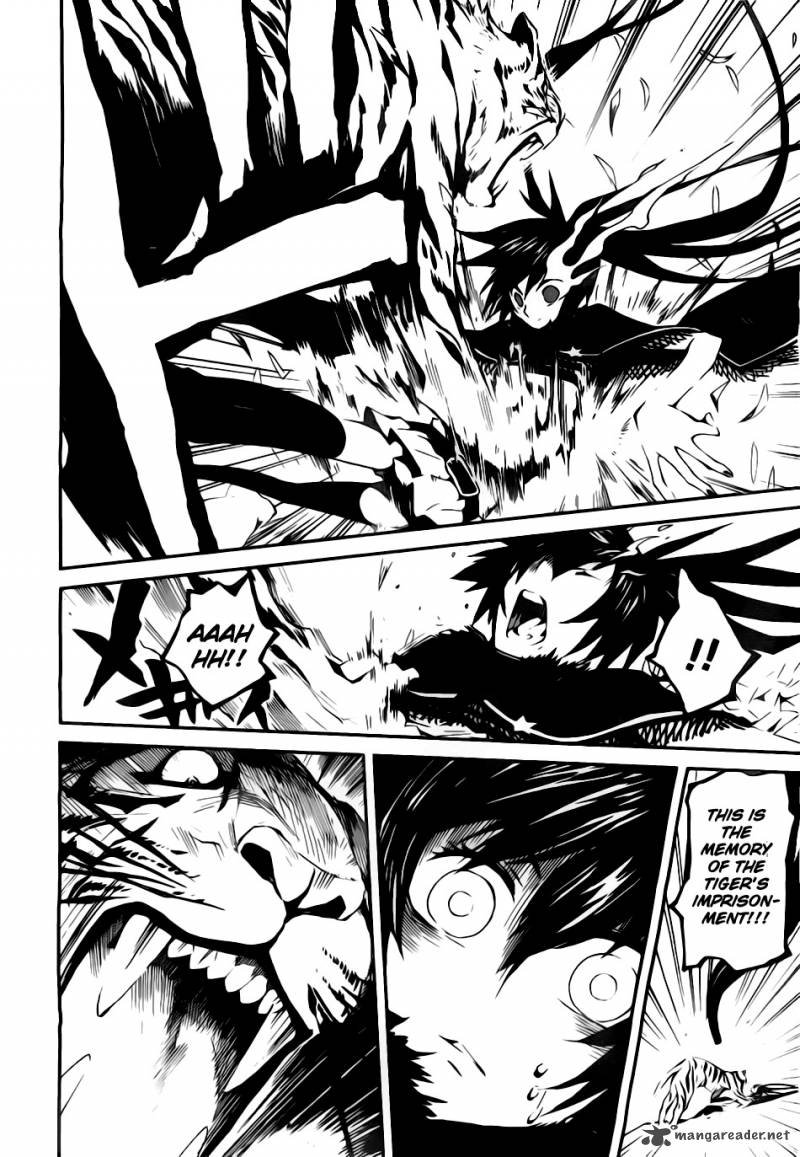 Black Rock Shooter Innocent Soul Chapter 4 Page 24