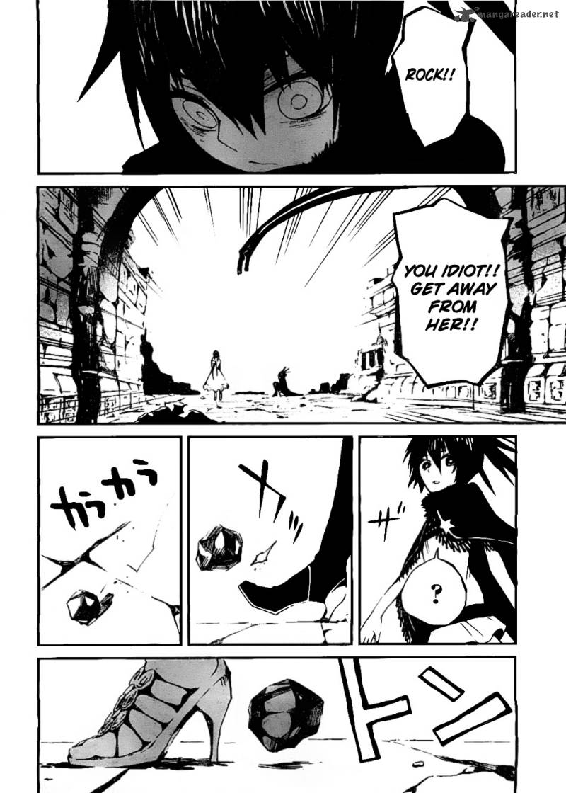 Black Rock Shooter Innocent Soul Chapter 5 Page 15