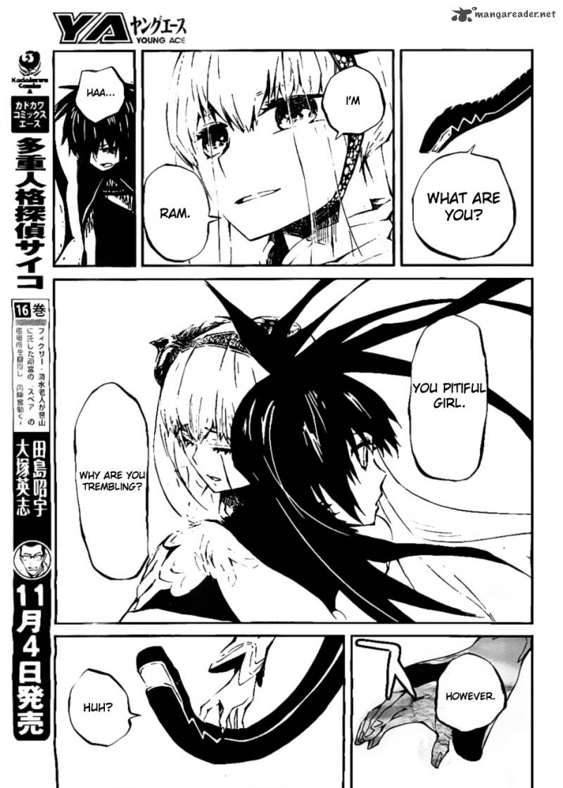 Black Rock Shooter Innocent Soul Chapter 5 Page 22